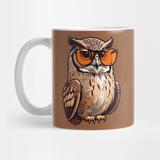 The Hip Owl Mug